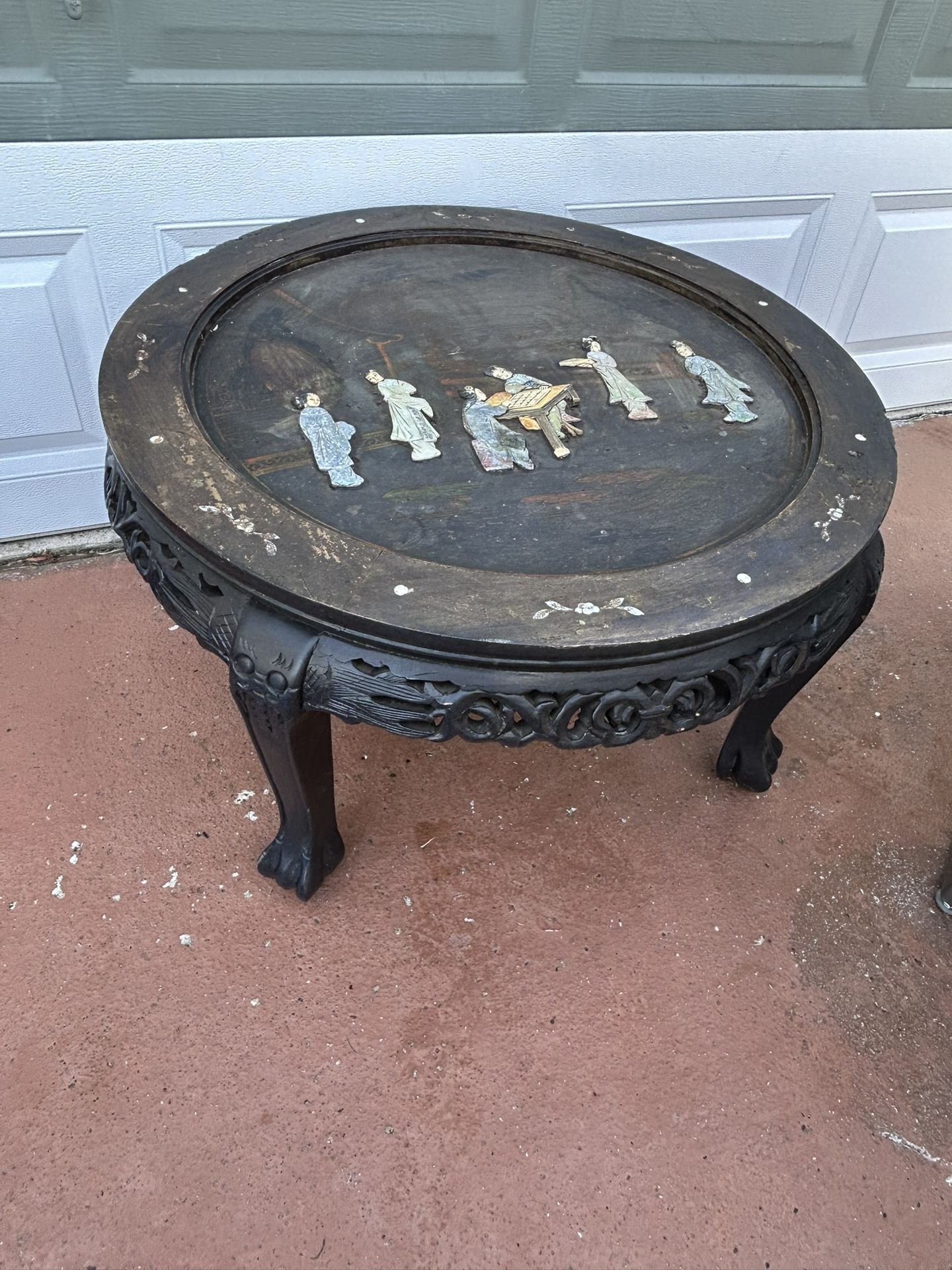 Antique Table