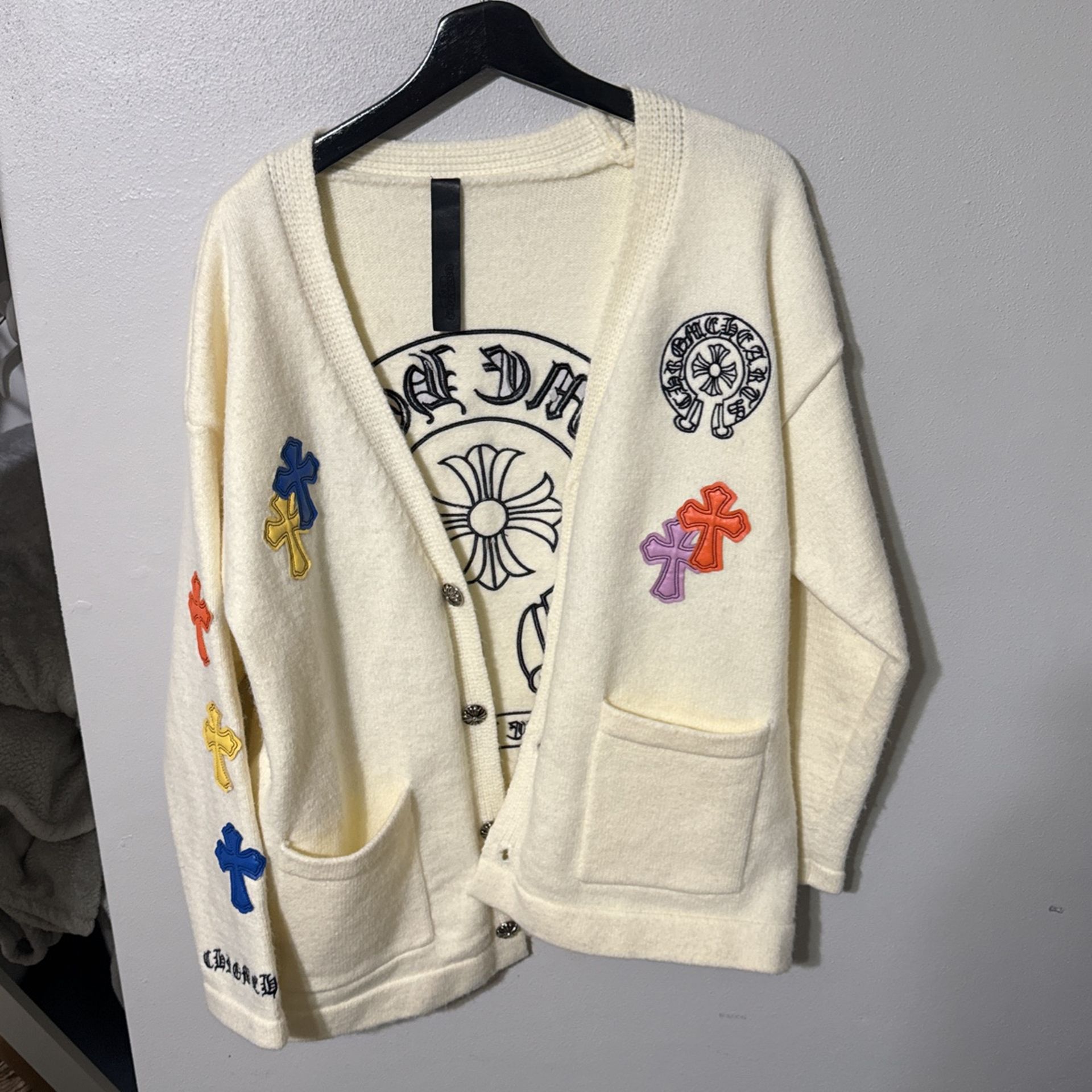 Chrome Hearts Cardigan
