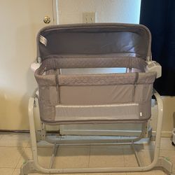 Ingenuity Baby Bassinet