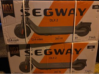 Segway kids eletrical scooter