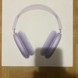 AirPods Max (Purple)
