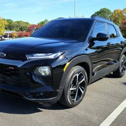 2021 Chevrolet Trailblazer