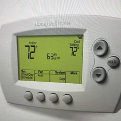 Honeywell Home Smart Wi- Fi Thermostat Alexa/ Google Assistant $65 (Southgate)