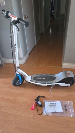 Razor scooter E300