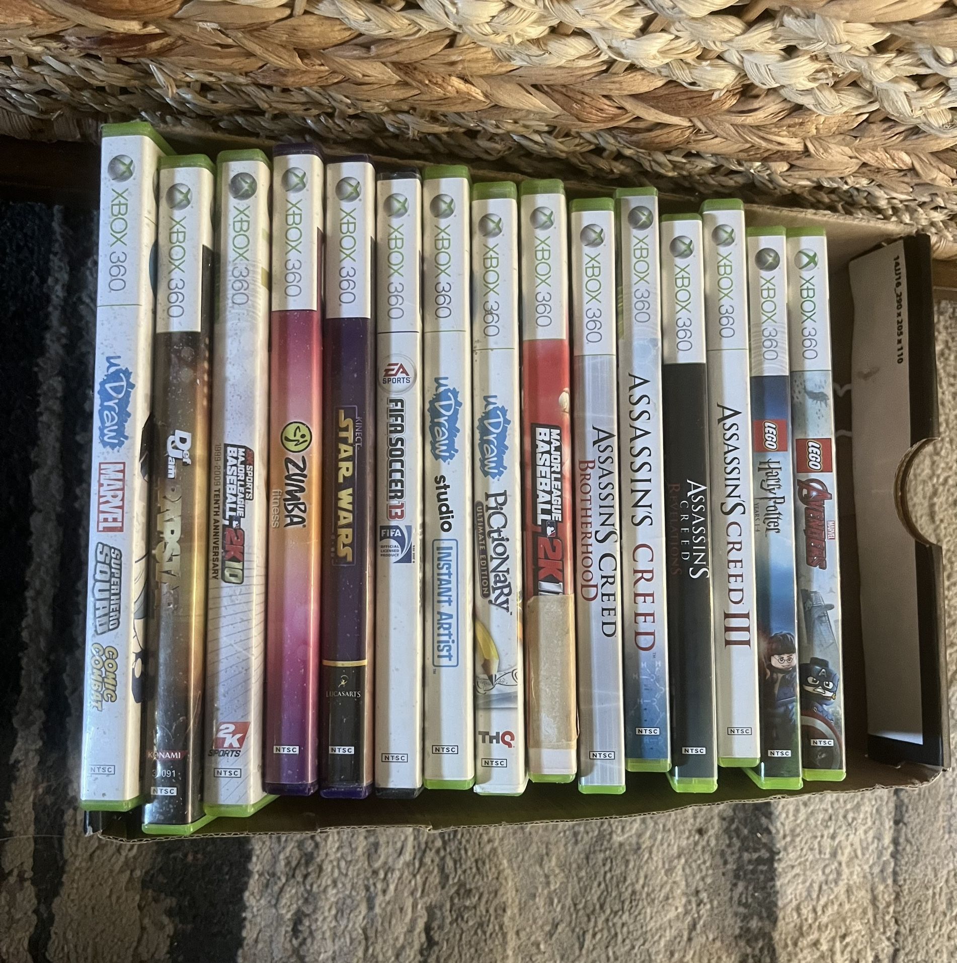 Xbox 360 Games
