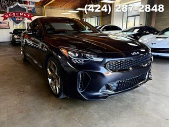 2023 Kia Stinger