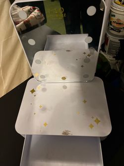 Espejo de tocador para maquillaje - Makeup Vanity Mirror