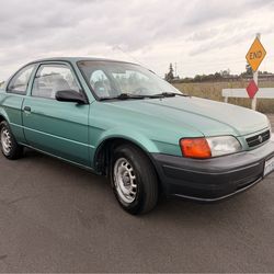 1996 Toyota Tercel