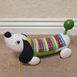 ABC Learning Toy With Sounds And Music ( Price Firm!)