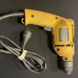 Dewalt Drill