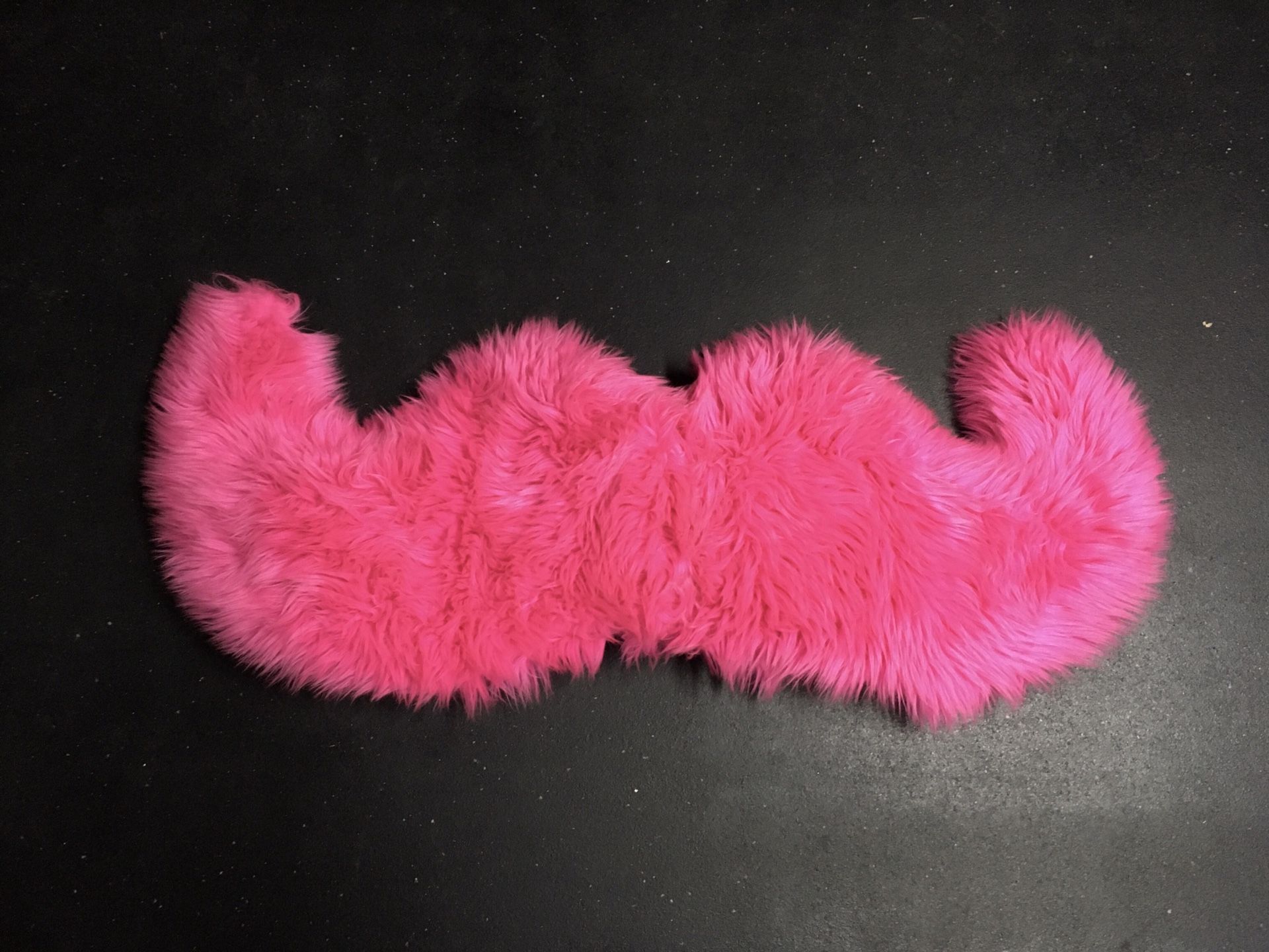 The Original Lyft mustache!