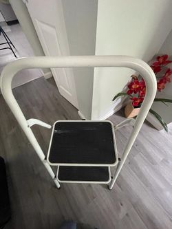 Two Step Ladder