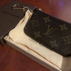Louis Vuitton Key Pouch