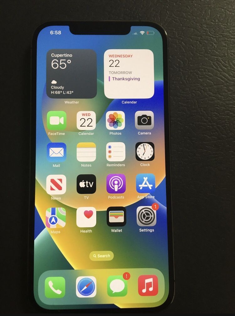 iPhone 12 Pro Max 