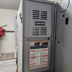 FURNACES - GAS 75K-125K BTU