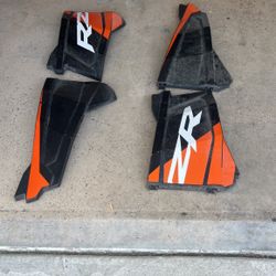 Turbo S4 Velocity Doors