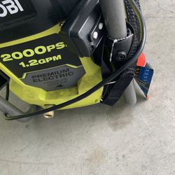 Pressure Washer 
