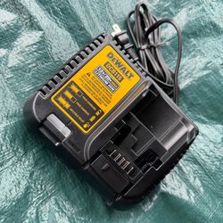 Dewalt battery charger