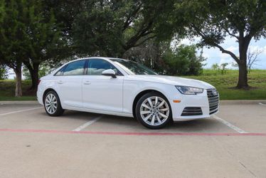 2017 Audi A4