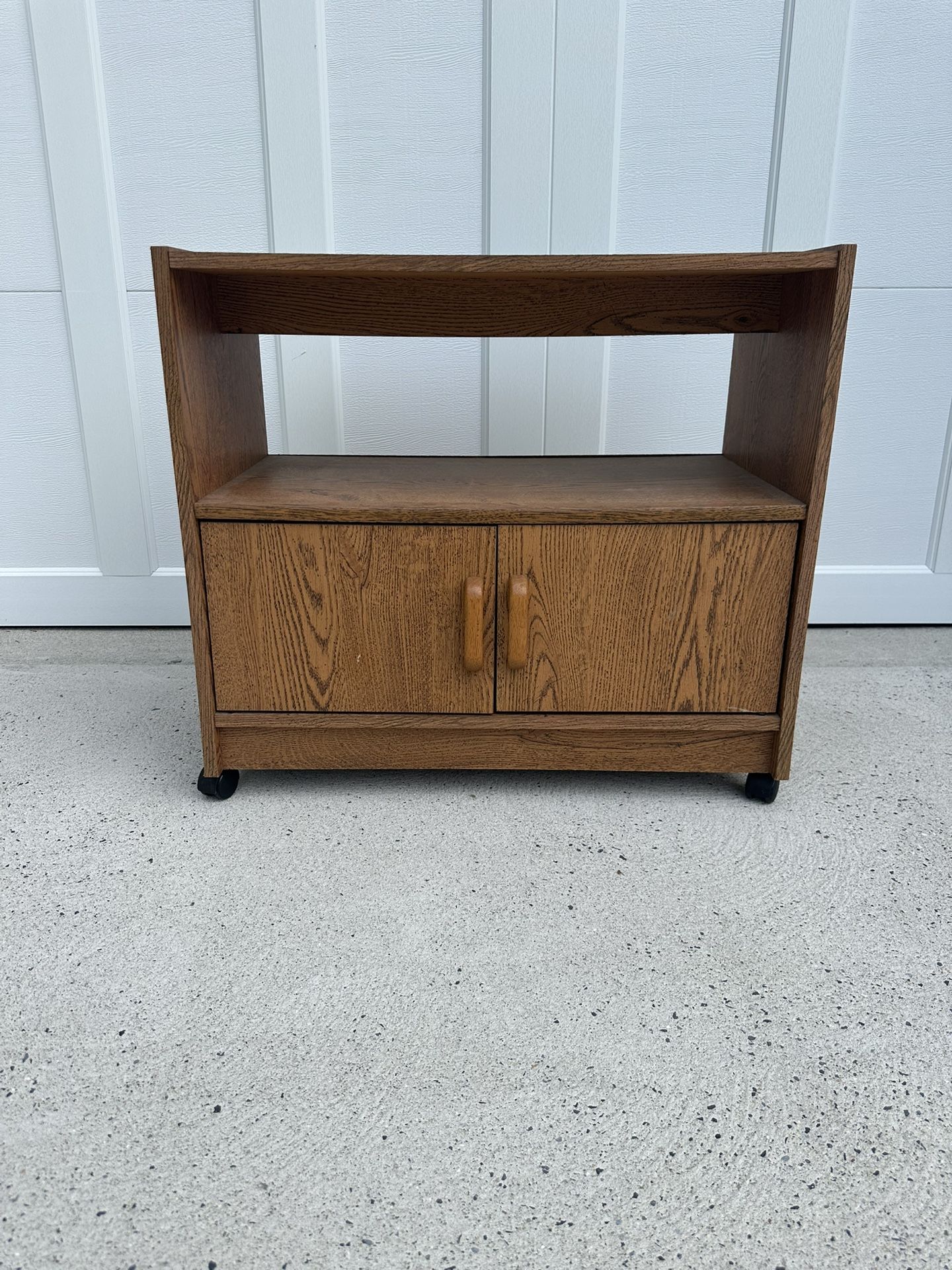 TV/Printer Stand (on rollers)