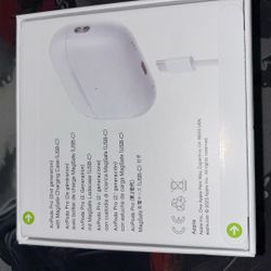 Apple AirPods 2nd Gen New  Sealed standard charging case