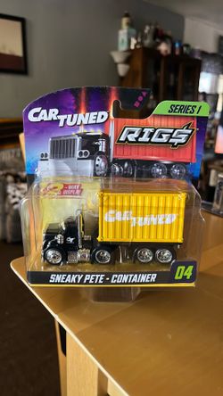Car tuned rigs series 1 # 4