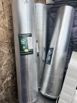 Eva Foam With Moisture Barrier 