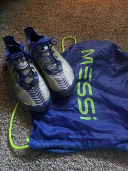 Messi F50 Elite soccer cleats