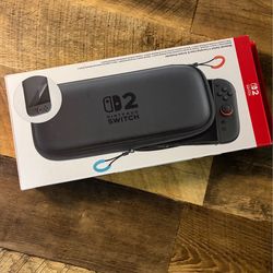 Nintendo Switch 2 Carrying Case & Screen Protector
