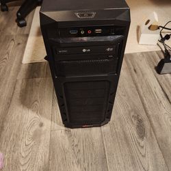 Aluminum lightweight PC case & 700W power supply