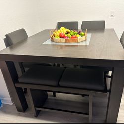 Juego De Comedor 
