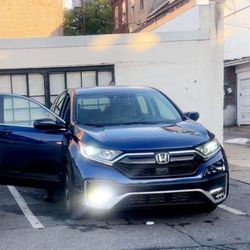 2020 Honda Cr-v