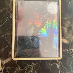 Bernie Card