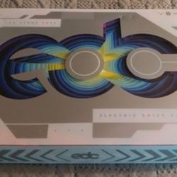 2 SUNDAY TICKETS TO EDC LAS VEGAS 2026