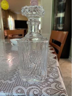 Beautiful decanter