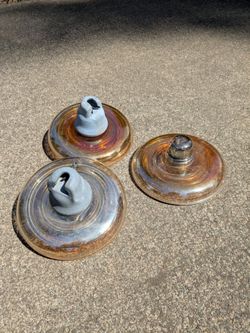 High Voltage Power Insulators