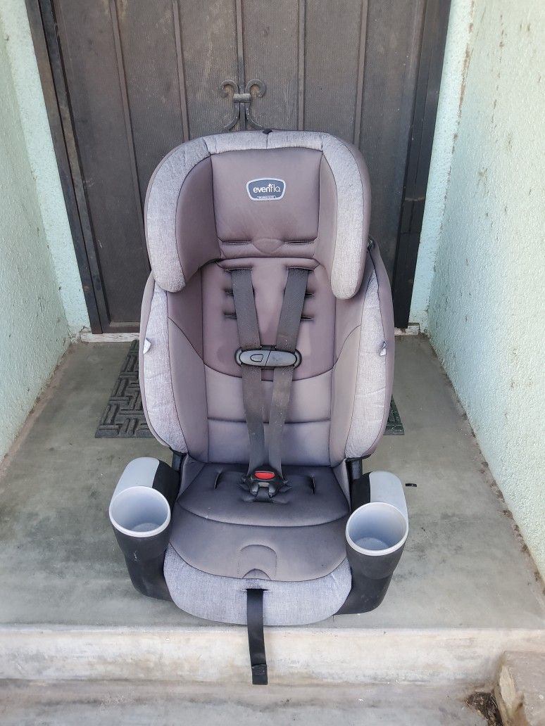 Evenflo Booster Car Seat Expires 2028