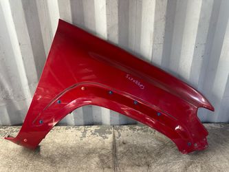 2016 2017 2018 2019 2020 2021 2022 2023 TOYOTA TACOMA RIGHT PASSENGER SIDE FENDER OEM