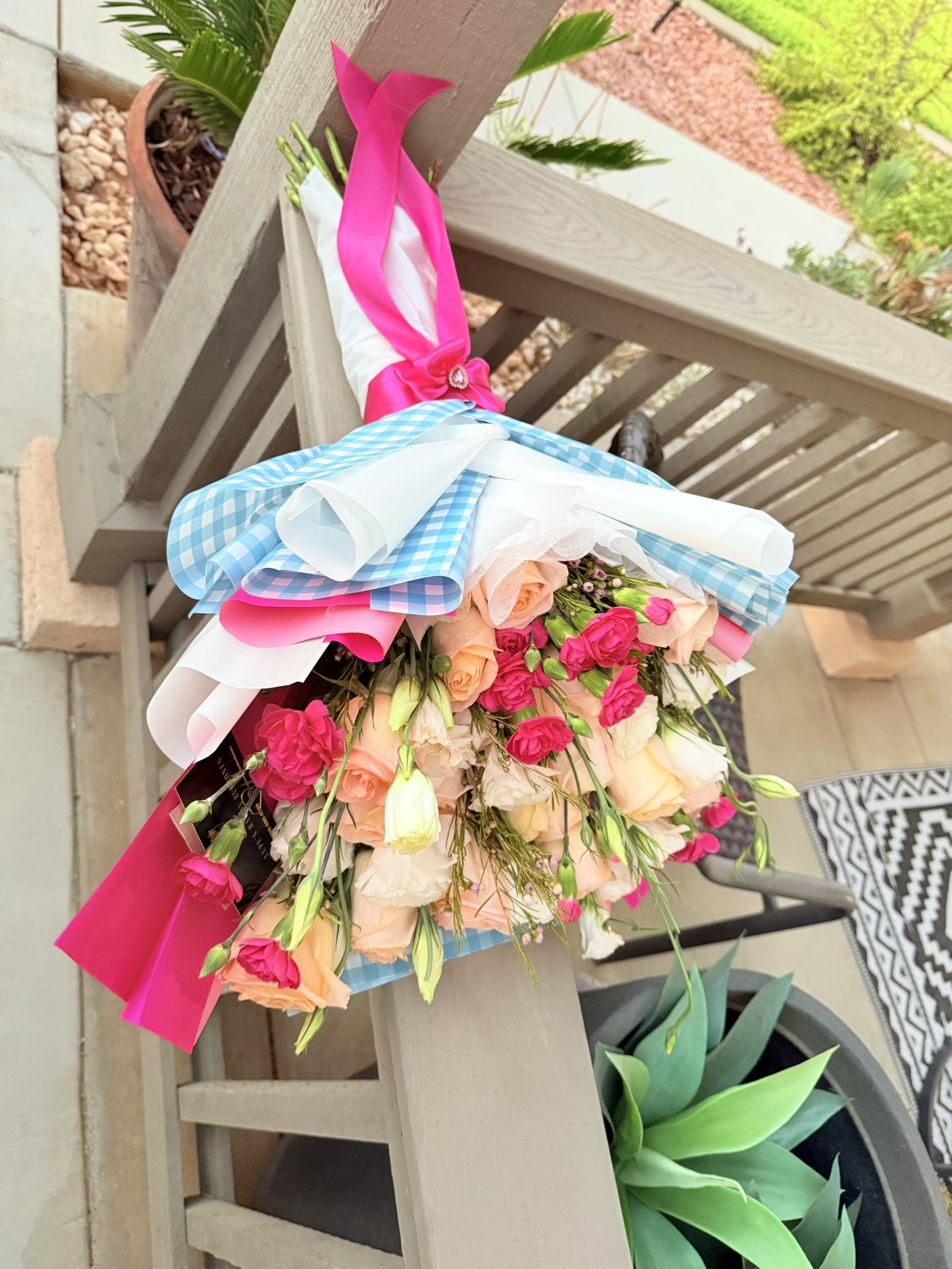 Flower Bouquets