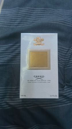 Creed millésime imperial