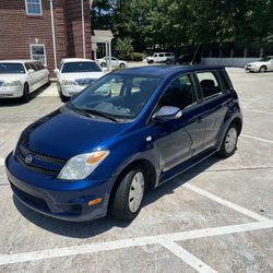 2006 Scion xA