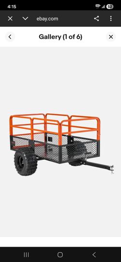 Mini trailer