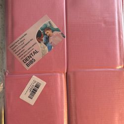 DENTAL BIBS