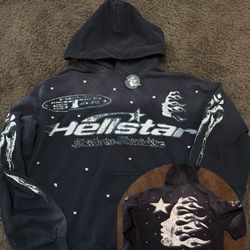 Hellstar Hoodie 