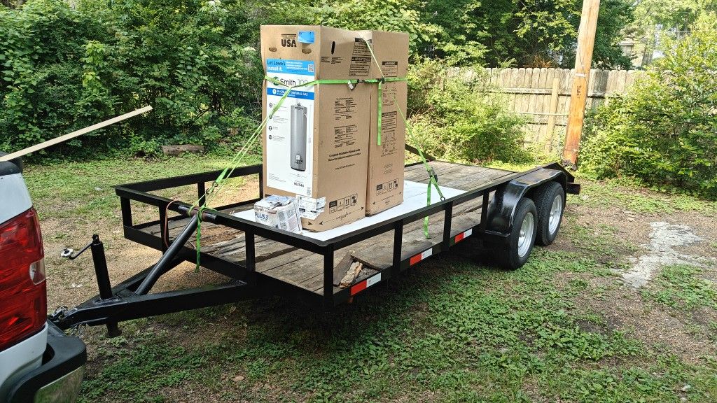 Car/Utility Trailer