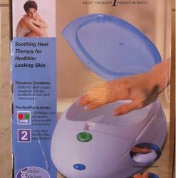 HOMEDICS - Para Spa Plus  Model PAR-70 - New - Retails Over $50 - selling $15
