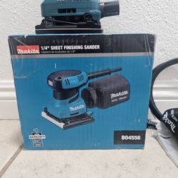 Makita Corded  Sander