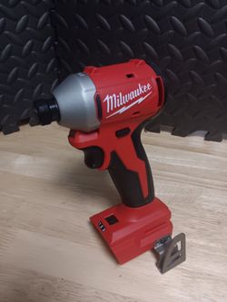 Milwaukee M18 Cordless Impact Driver Tool Only