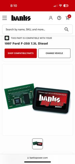 Banks Big Hoss Module 7.3psd