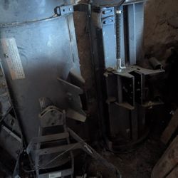 Plow For A Four Wheeler Or Tracktor